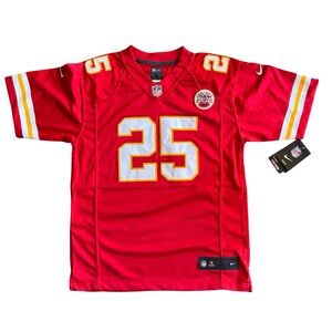 NWT Nike Kansas City Chiefs Jamaal Charles #25 Jersey – Size L (BNWT) Youth